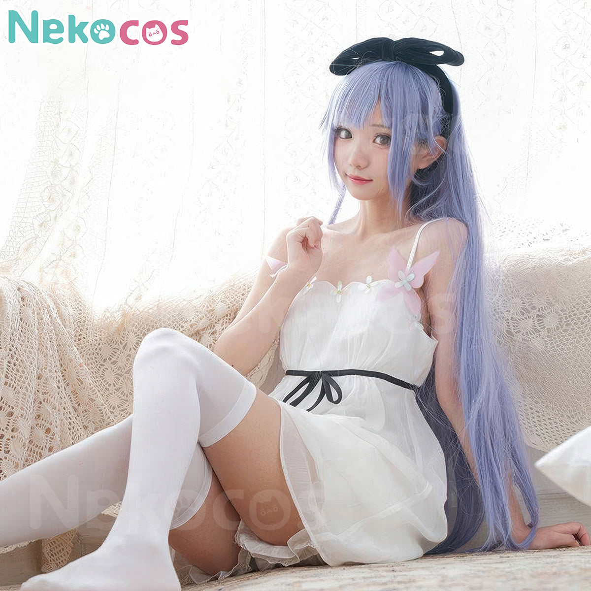 Azur Lane HMS Unicorn Cosplay Pajamas - Custom Tailored CostumeAzur Lane,Costume,Game