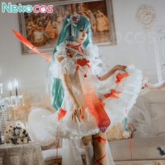 Miku Clione Cosplay Costume | Custom-Tailor for YouCostume,Hatsune Miku
