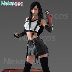 Tifa Remake Cosplay Costume | Custom-Tailor ServicesCostume,Final Fantasy VII,Game