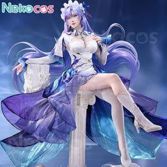 Wuthering Waves Cantarella Cosplay Costume - Premium EditionCostume,Game,Wuthering Waves