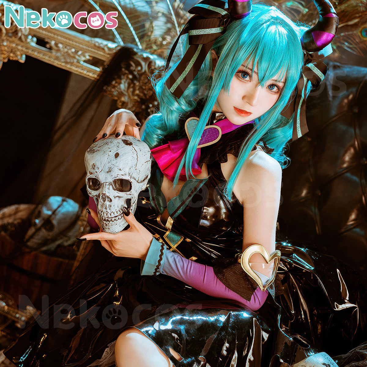 Little Devil Cosplay Costume