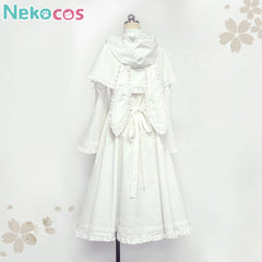 Sora Kasugano Cosplay Costume | Custom-Tailored QualityAnime,Costume,Yosuga no Sora