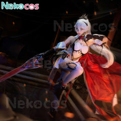 Honkai Impact 3rd Kiana Kaslana Cosplay Costume - Premium EditionCostume,Game,Honkai Impact 3rd