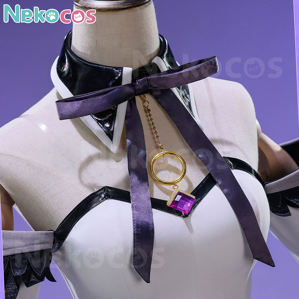 Homura Akemi Cosplay Costume