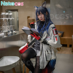 Arknights Texas Cosplay Costume | Custom-Tailored QualityArknights,Costume,Game