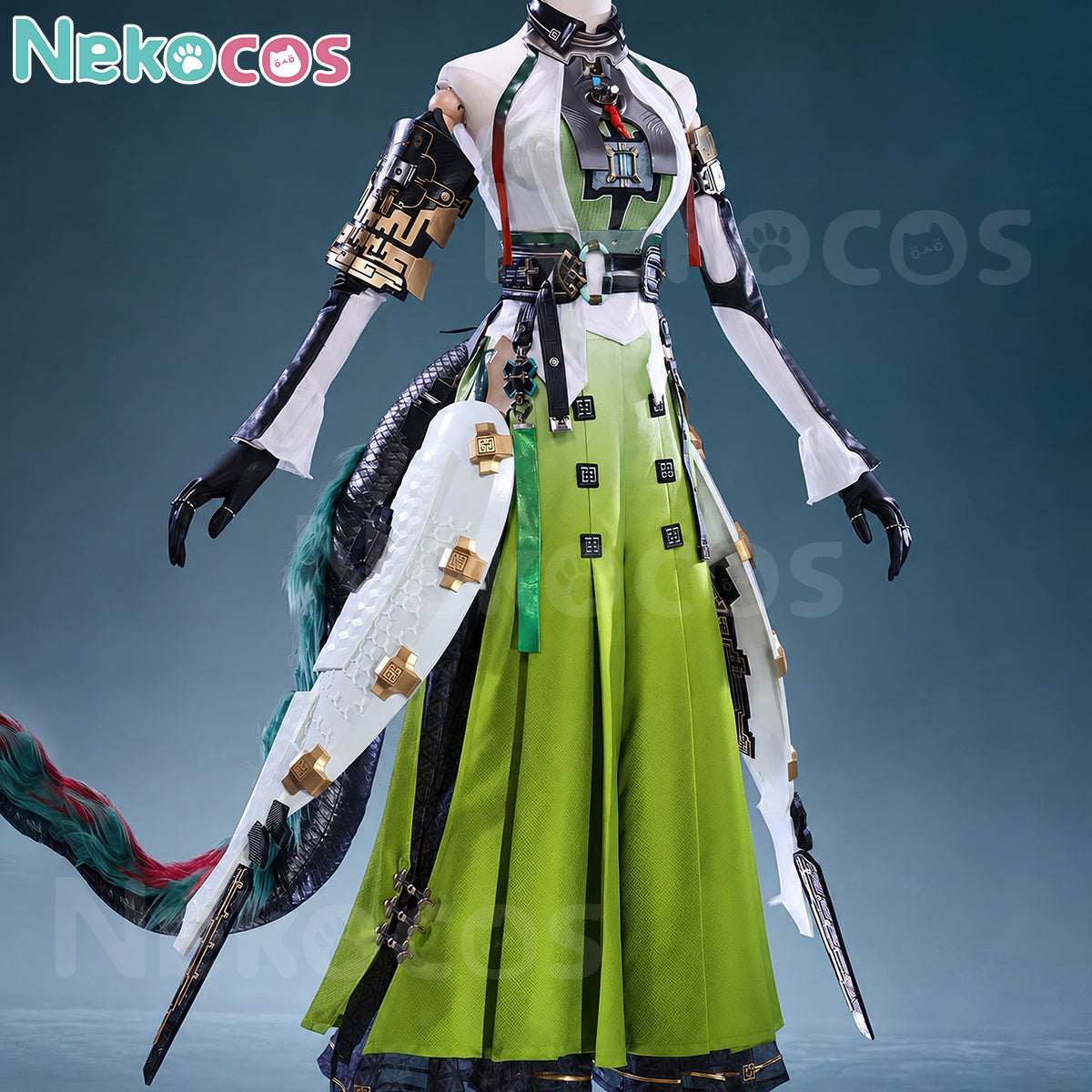 Zhuang Fangyi Cosplay Costume Premium Edition