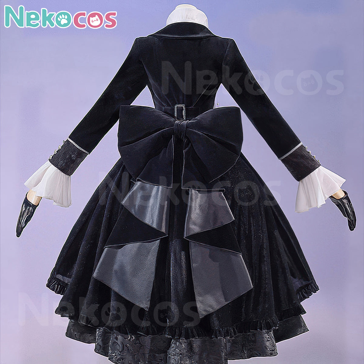 Ciel Phantomhive Cosplay Costume - Premium Custom EditionAnime,Black Butler,Costume