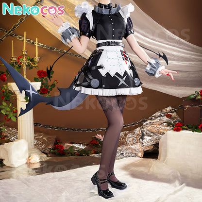 【Auf Lager】Spiel Zenless Zone Zero Cosplay Ellen Joe Cosplay Kostüm Premium Edition