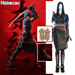 Naoe Fujibayashi Cosplay Costume - Custom-Tailored PerfectionAssassin's Creed Shadows,Costume,Game
