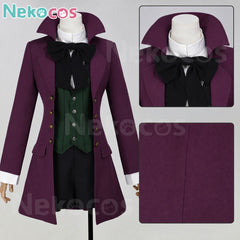 Alois Trancy Cosplay Costume | Available NowAnime,Black Butler,Costume