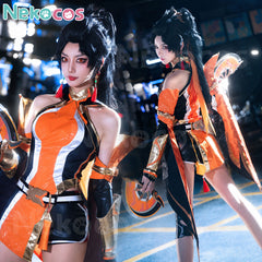 Overwatch Cosplay Costume Custom-Tailored for FansCostume,Game,Overwatch