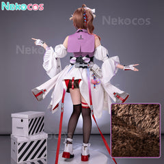 Arknights Endfield Ardelia Cosplay Costume - Premium CustomArknights,Costume,Game