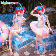 Game Muse Dash Cosplay Costume | Custom Tailored QualityCostume,Game,Muse Dash