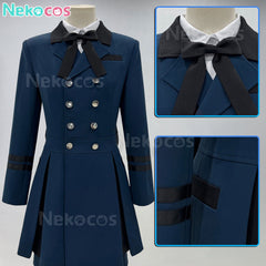Ciel Phantomhive Funeral Cosplay Costume - Shop Now at NekocosAnime,Black Butler,Costume
