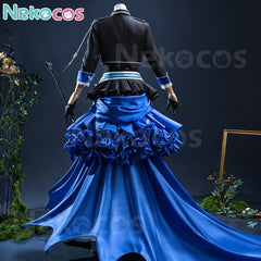 Ciel Phantomhive Cosplay Costume - Custom-Tailored by NekocosAnime,Black Butler,Costume