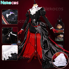 Arknights Entelechia Cosplay Costume Available NowArknights,Costume,Game