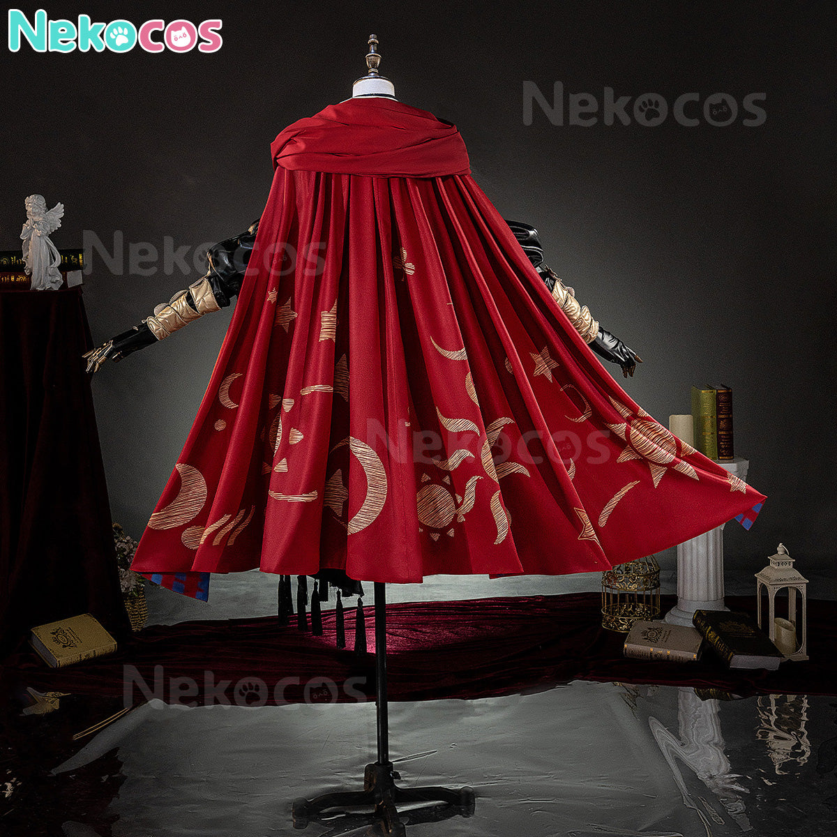 Arknights Exusiai Cosplay Costume - Premium Custom TailorArknights,Costume,Game