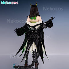 Arknights Mon3tr Cosplay Costume - Premium Edition In StockArknights,Costume,Game