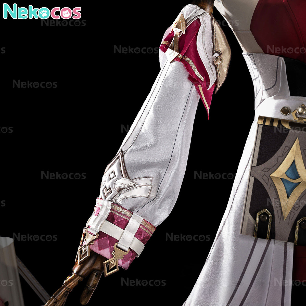 Genshin Impact Linnea Cosplay Costume - Custom TailoredCostume,Game,Genshin Impact