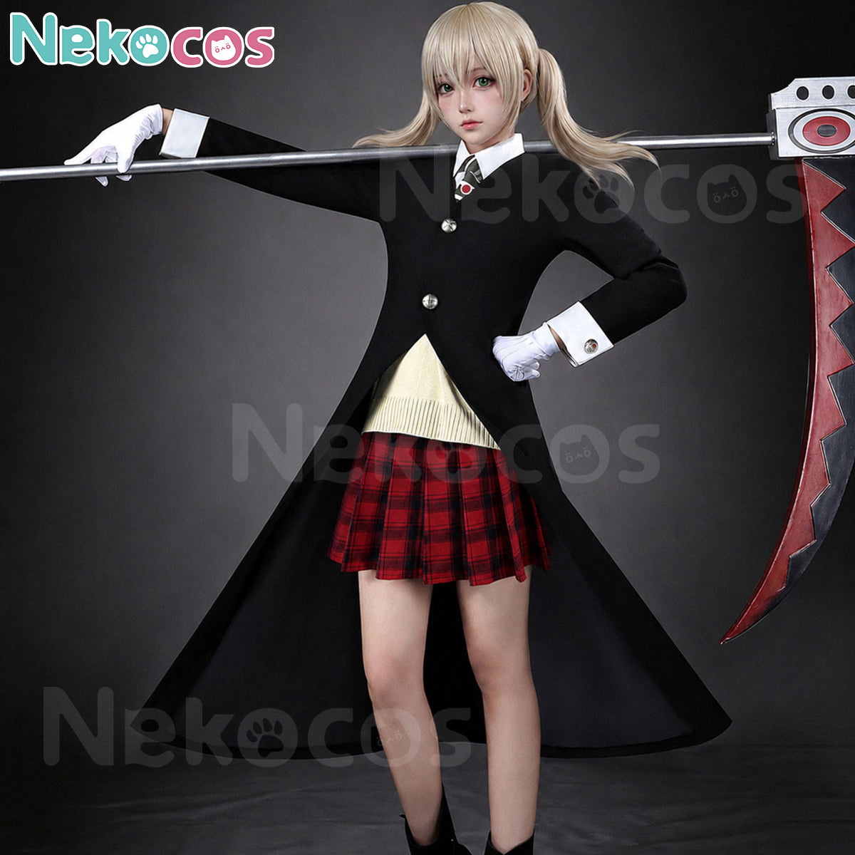 Maka Albarn Cosplay Costume