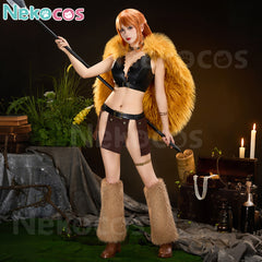 Nami Anime Cosplay Outfit - Custom-Tailored PerfectionAnime,Costume,One Piece