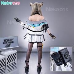 Arknights Perlica Cosplay Costume - Premium Custom EditionArknights,Costume,Game