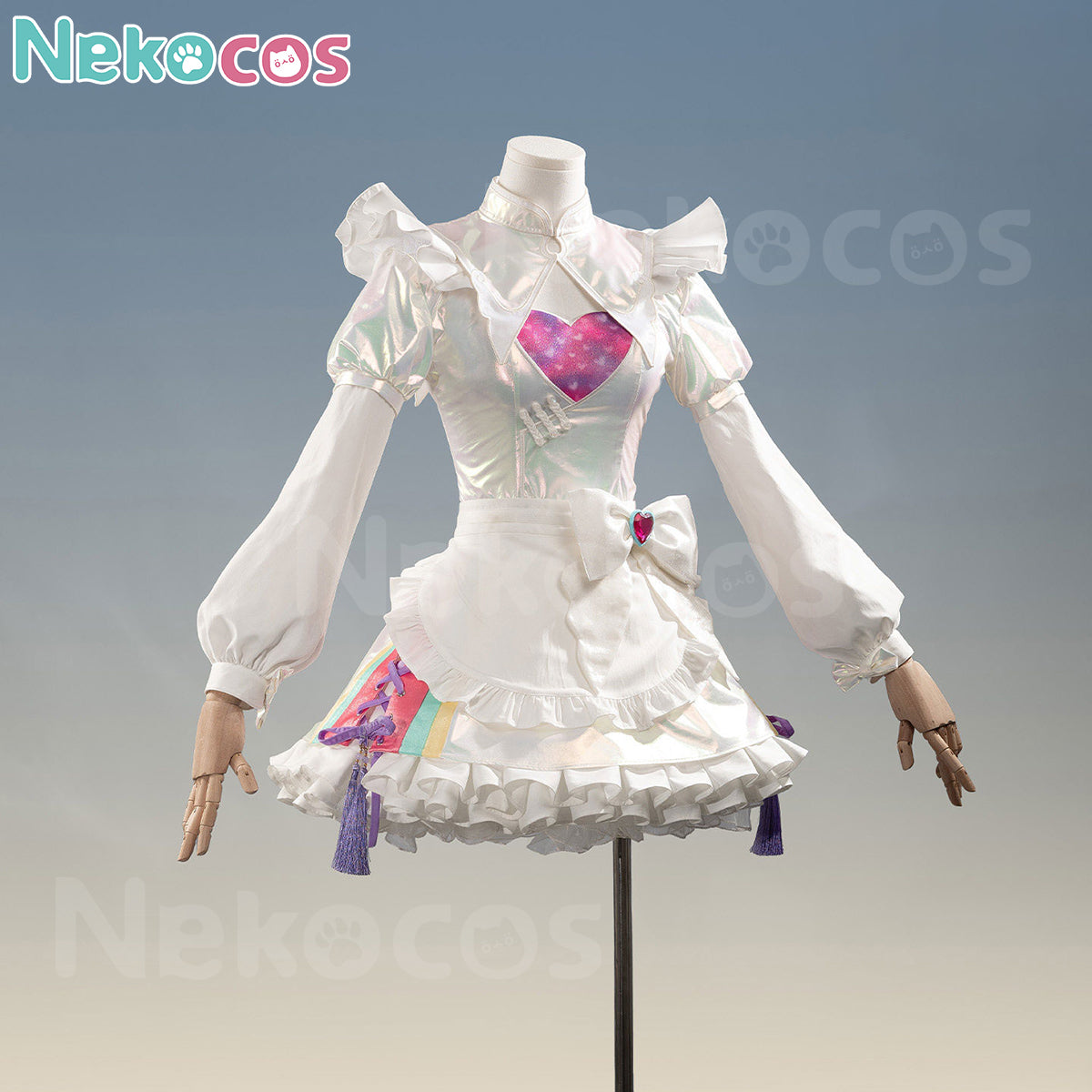 KAngel Cosplay Costume Custom Tailor - Quality GuaranteedCostume,Game,Needy Streamer Overload