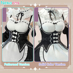 Anime Rem Maid Cosplay Costume | Ready to Ship NowAnime,Costume,Re Zero