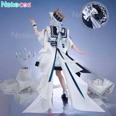 Arknights Rosmontis Cosplay Costume - Custom Tailored EleganceArknights,Costume,Game