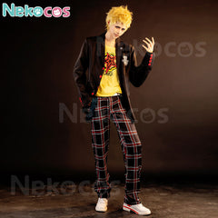 Ryuji Sakamoto Cosplay Costume - Premium Custom EditionCostume,Game,Persona