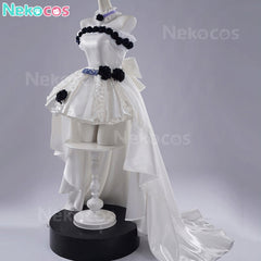 Rikka Takanashi Cosplay Costume | Custom Tailored by NekocosAnime,Costume,Love Chunibyo & Other Delusions!