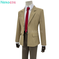 Light Yagami Cosplay Costume - Ready to Ship at NekocosAnime,Costume,Death Note
