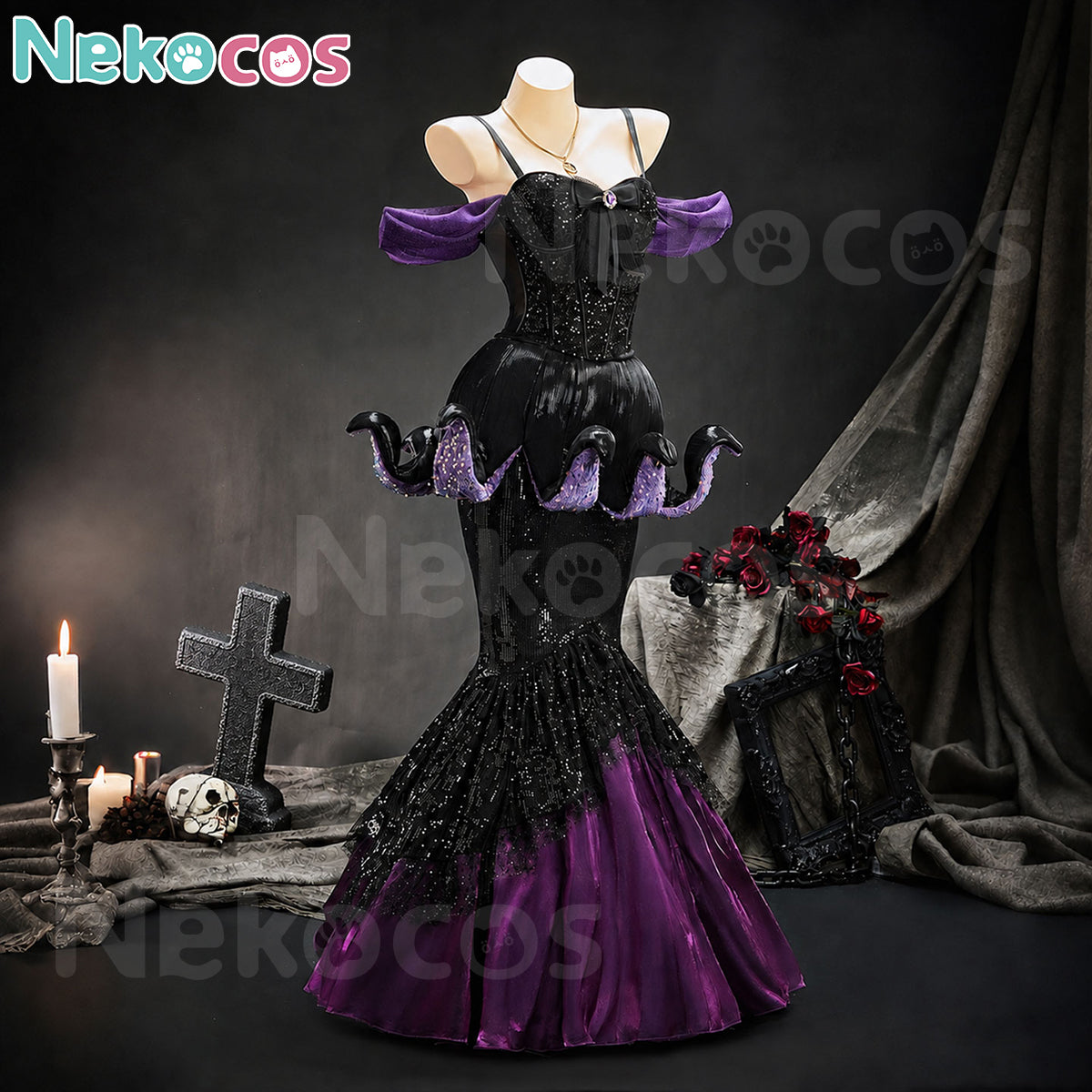 Yidhari Cosplay Costume - Custom-Tailored PerfectionCostume,Game,Zenless Zone Zero