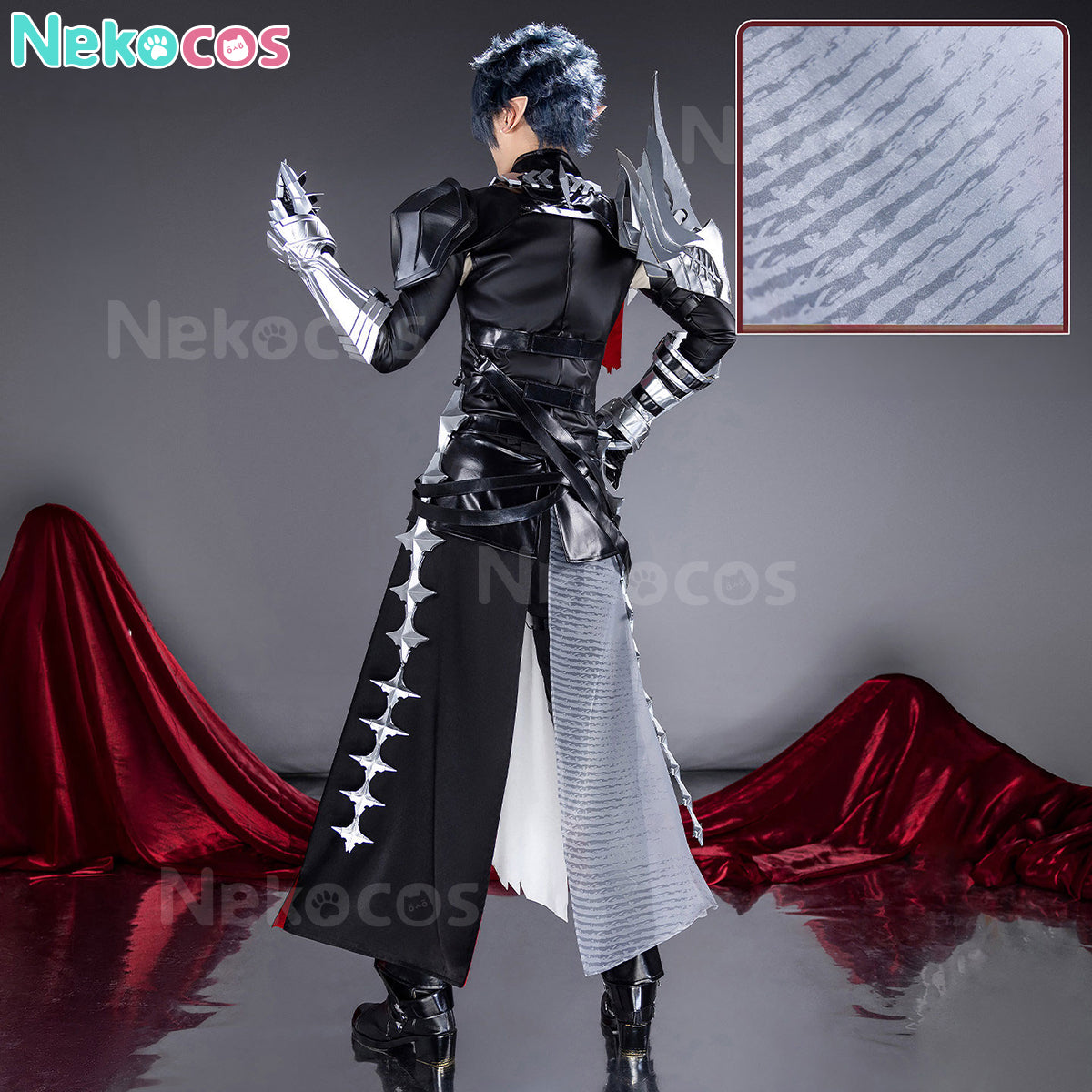 Arknights Zuo Le Cosplay Costume - Premium Custom EditionArknights,Costume,Game