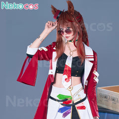 Uma Musume Pretty Derby Cosplay Costume - Custom-TailoredCostume,Game,Uma Musume Pretty Derby