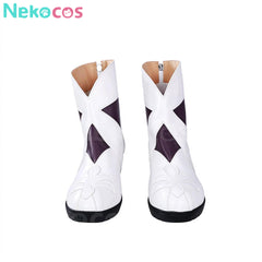 Honkai Star Rail Castorice Cosplay Shoes - Custom MadeGame,Honkai: Star Rail,Shoes