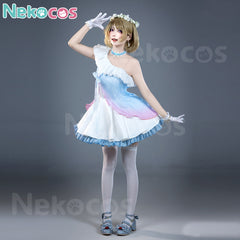 Hanayo Koizumi Cosplay Costume - Custom-Tailored ExperienceAnime,Costume,LoveLive!