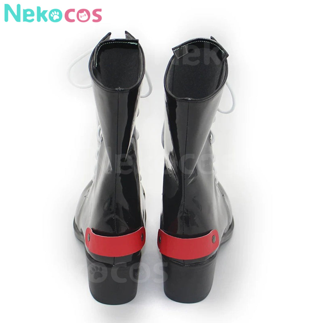 Vocaloid Cosplay Kasane Teto Cosplay Shoes