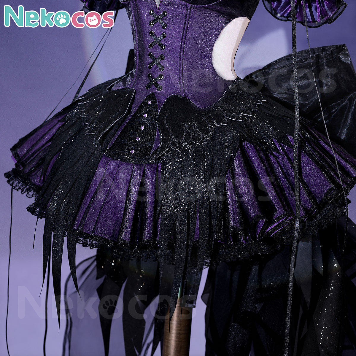 Homura Akemi Cosplay Costume - Unleash Your Inner HeroAnime,Costume,Puella Magi Madoka Magica