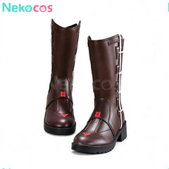 Arknights Cosplay Shoes - Custom Handmade QualityArknights,Game,Shoes