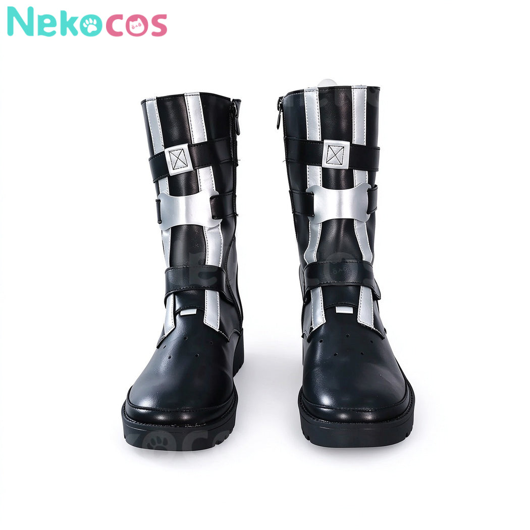 Wuthering Waves Cosplay Shoes - Custom Handmade QualityGame,Shoes,Wuthering Waves