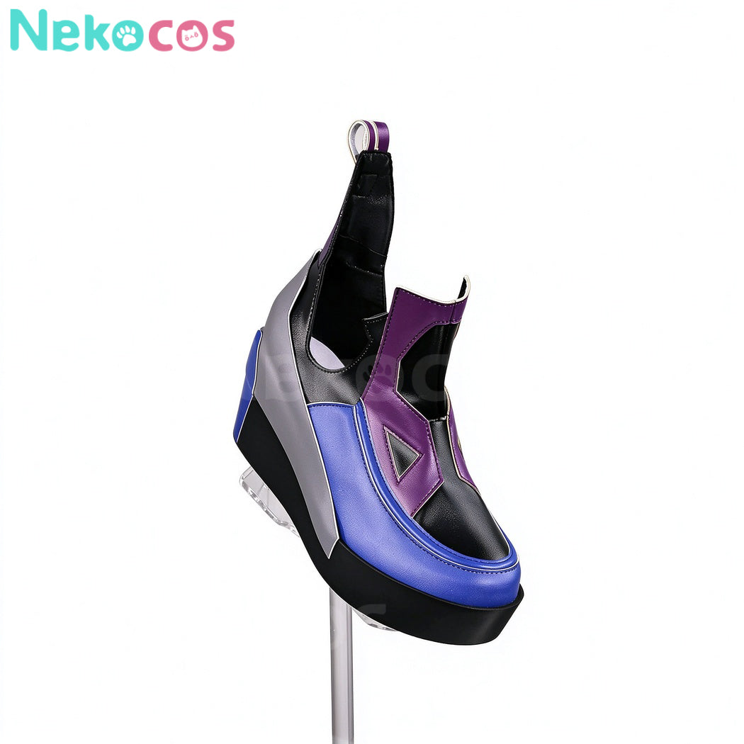Arknights Liino Cosplay Shoes - Custom Handmade FootwearArknights,Game,Shoes