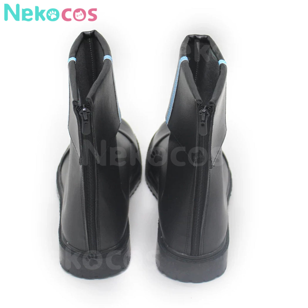 Hayase Yuuka Cosplay Shoes - Perfect for Your CollectionBlue Archive,Game,Shoes