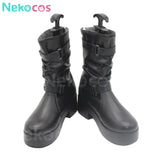 Blue Archive Cosplay Shoes – Uashino Misaki StyleBlue Archive,Game,Shoes