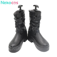 Blue Archive Cosplay Shoes – Uashino Misaki StyleBlue Archive,Game,Shoes