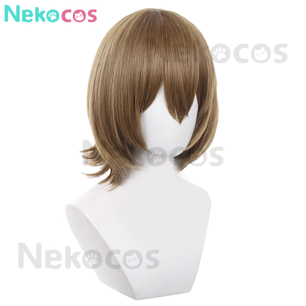 【Nekocos】Game Persona 5 Cosplay Goro Akechi Cosplay Wig | In Stock