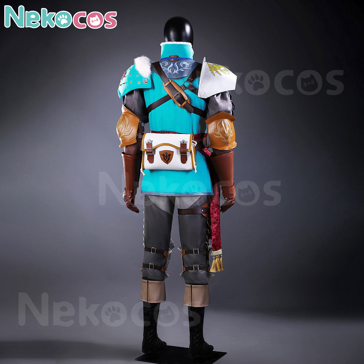 Male Cosplay Costume Premium Edition