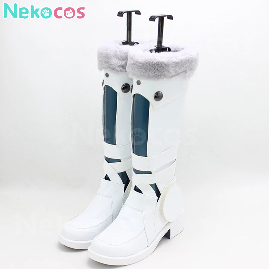 Game Uma Musume Pretty Derby Cosplay Oguri Cap Cosplay Shoes