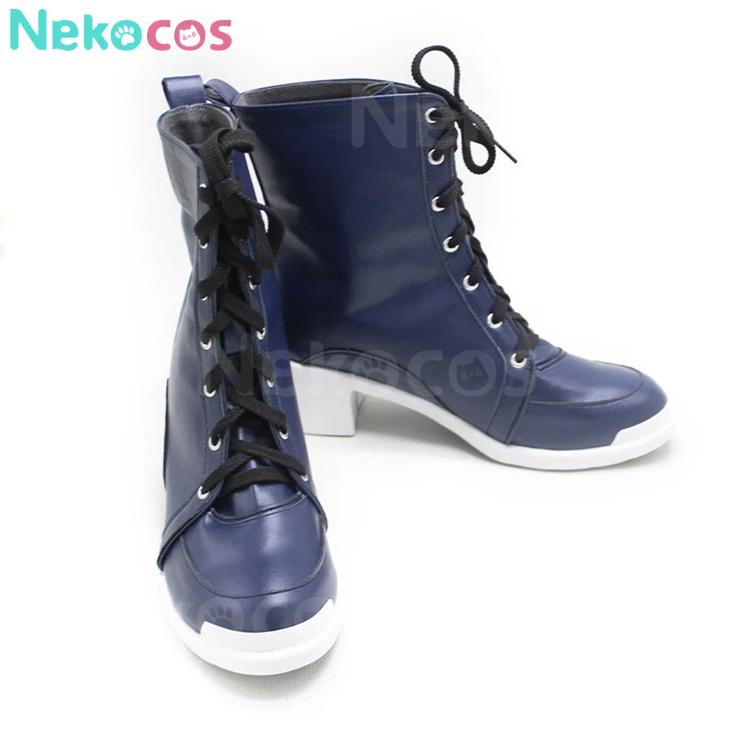 Atsuko Hakari Cosplay Shoes - Perfect for Game Blue ArchiveBlue Archive,Game,Shoes