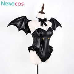 Custom-Tailored Anime Cosplay Costume: Nekocos Rem PhantomAnime,Costume,Re Zero